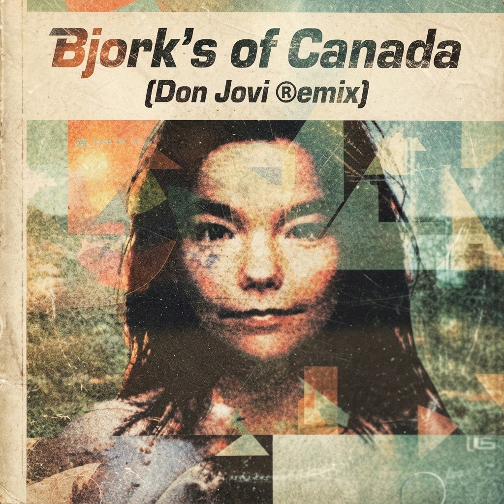 BJORKS OF CANADA (Don Jovi ®emix) cover art
